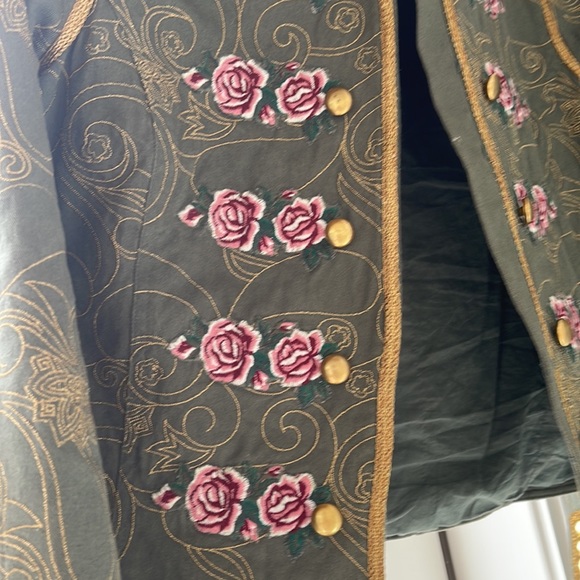 one of a kind The Fleur Jacket by Seta apparel - Picture 9 of 9